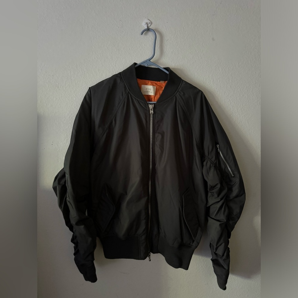 FEAR OF GOD JACKET